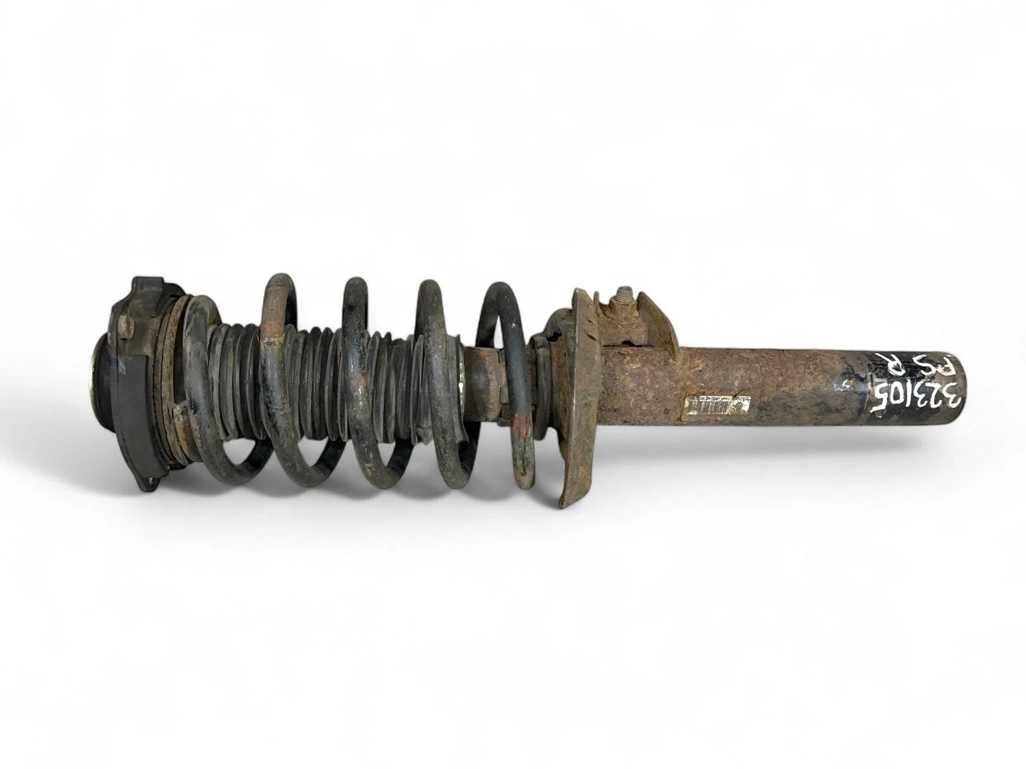 амортизатор передний правый Volkswagen Passat B6  2008