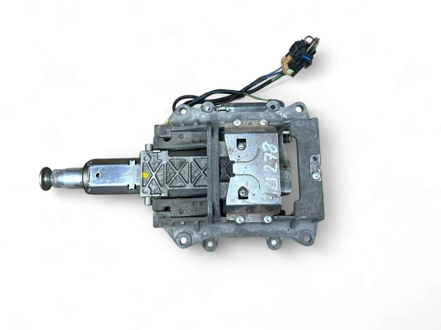 рулевая колонка Volkswagen Touareg  2006