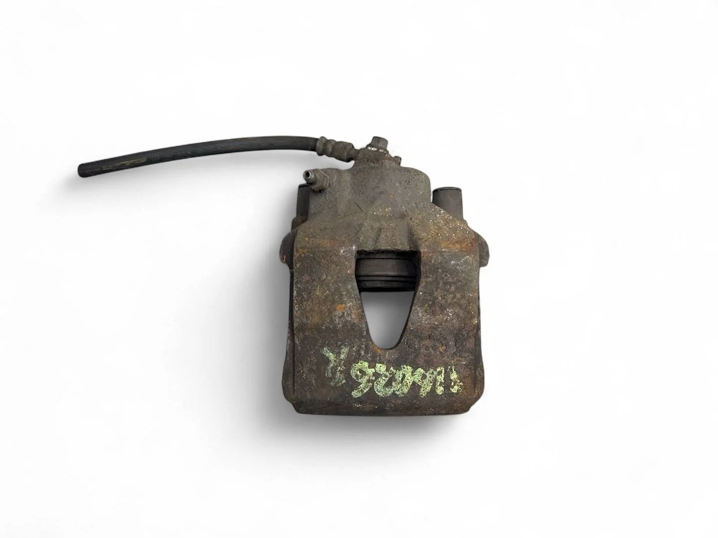 суппорт тормозной передний правый Volkswagen Caddy 3  2010