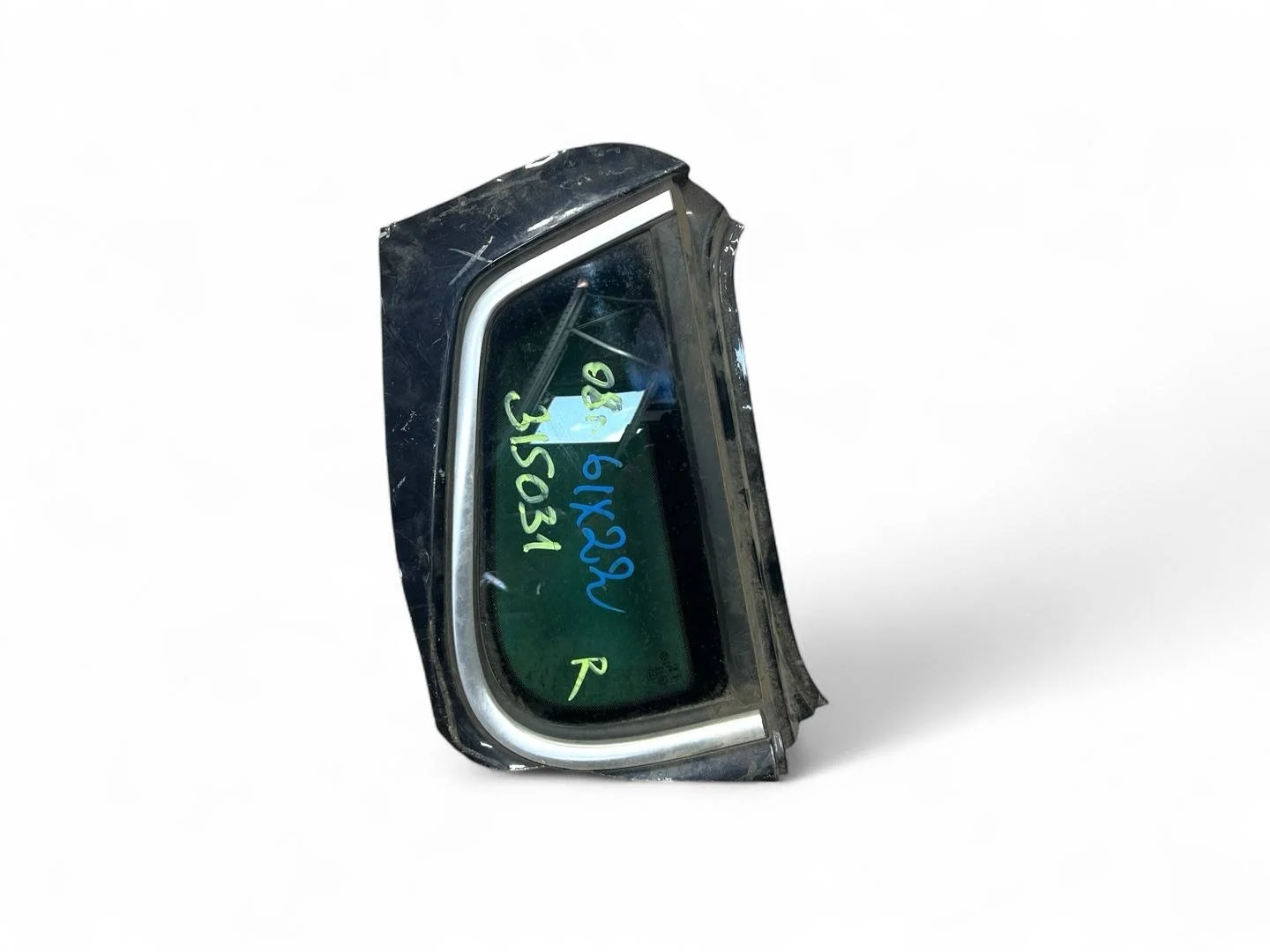 стекло кузовное заднее правое Volkswagen Tiguan  2009