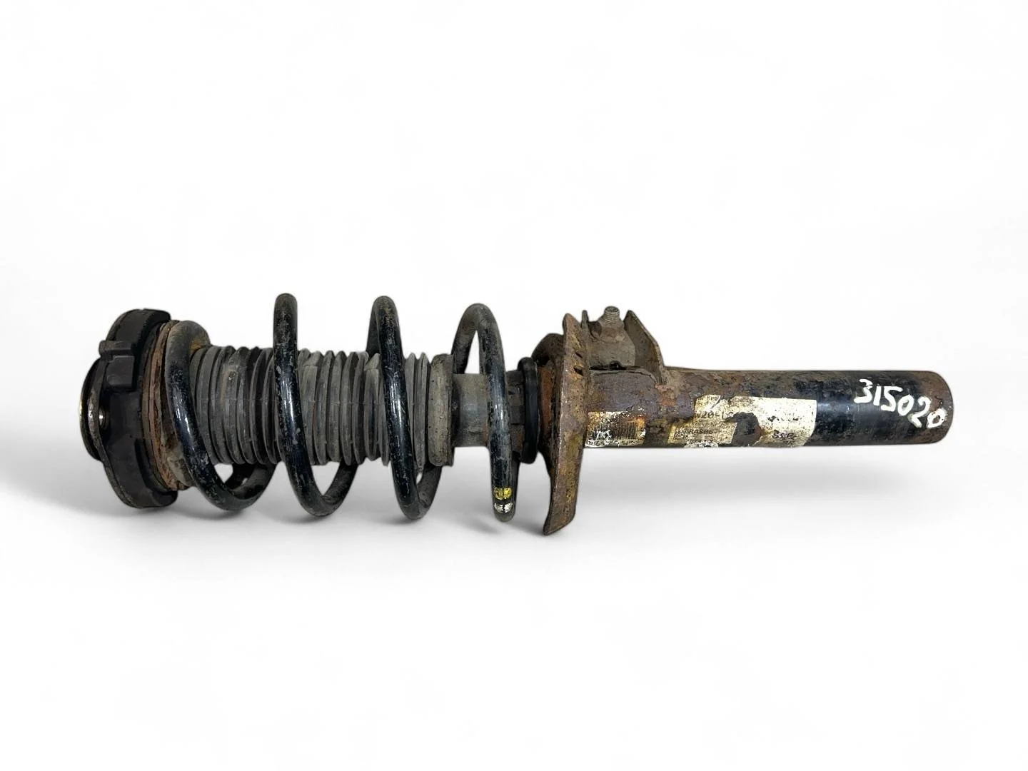 амортизатор передний левый Volkswagen Tiguan  2009