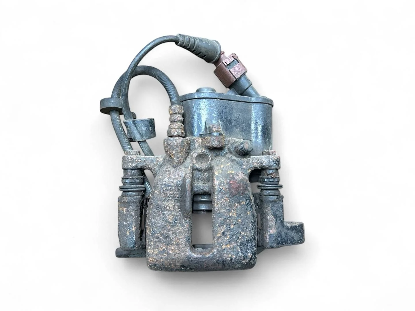 суппорт тормозной задний правый Audi A6  2006