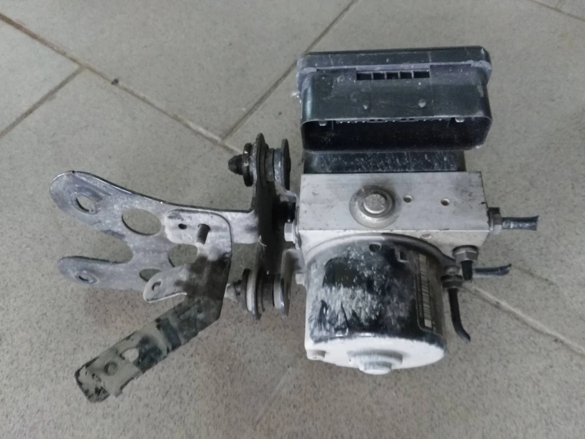 блок ABS Volkswagen Touran  2006