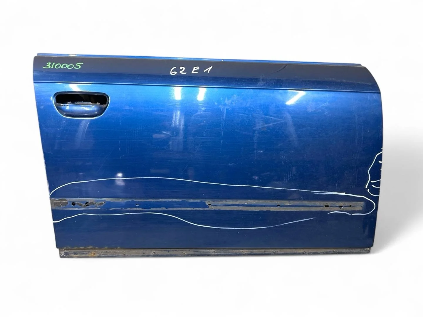 дверь передняя правая Audi A4  2006