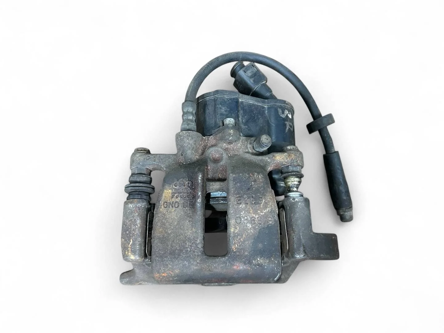 суппорт тормозной задний правый Audi A6  2006