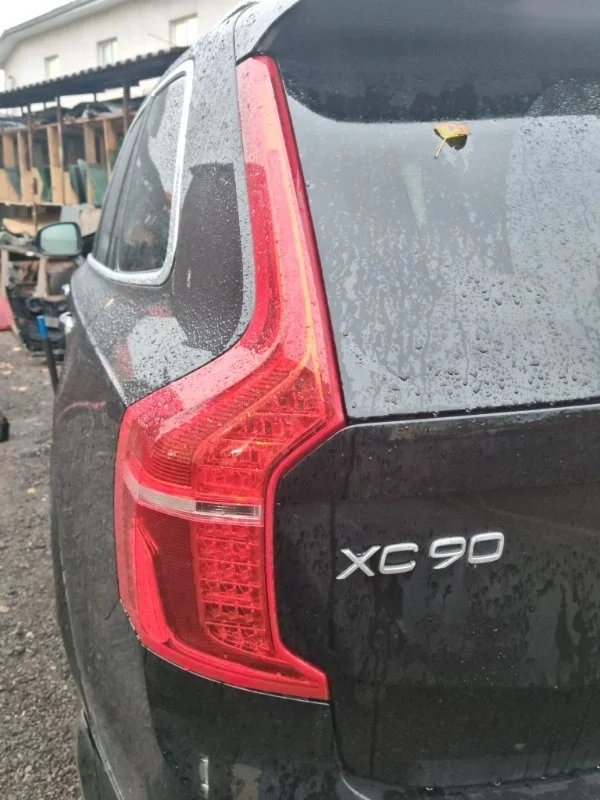 Фонарь заднего хода Volvo Xc90 2016 31655915 B4204T27, левый