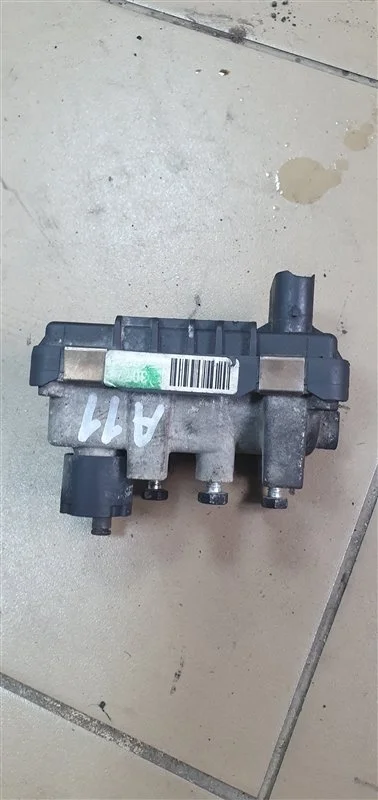 Актуатор турбины Volvo Xc70 2009 36002651 D5244T4