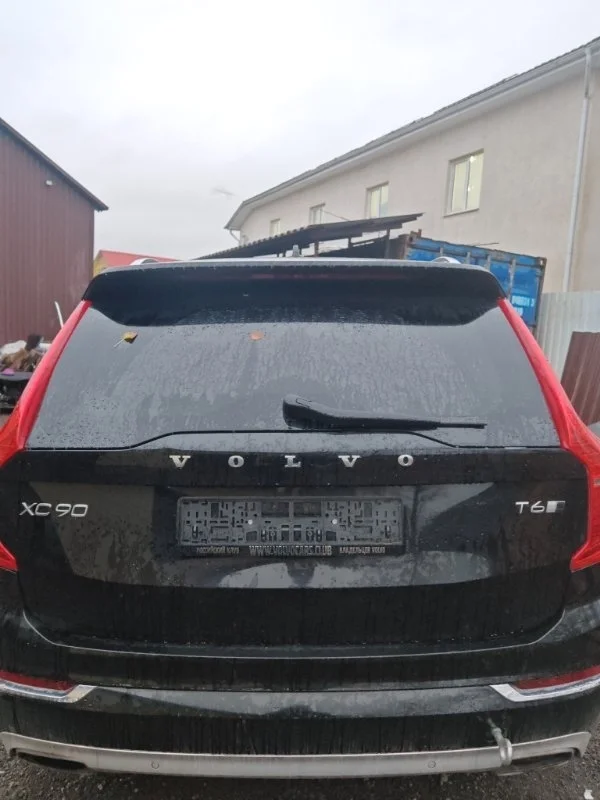 Дверь багажника Volvo Xc90 2016 32384267 B4204T27