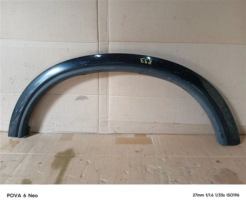 Расширитель крыла Volvo Xc90 2007 39871795 D5244T4, задний левый