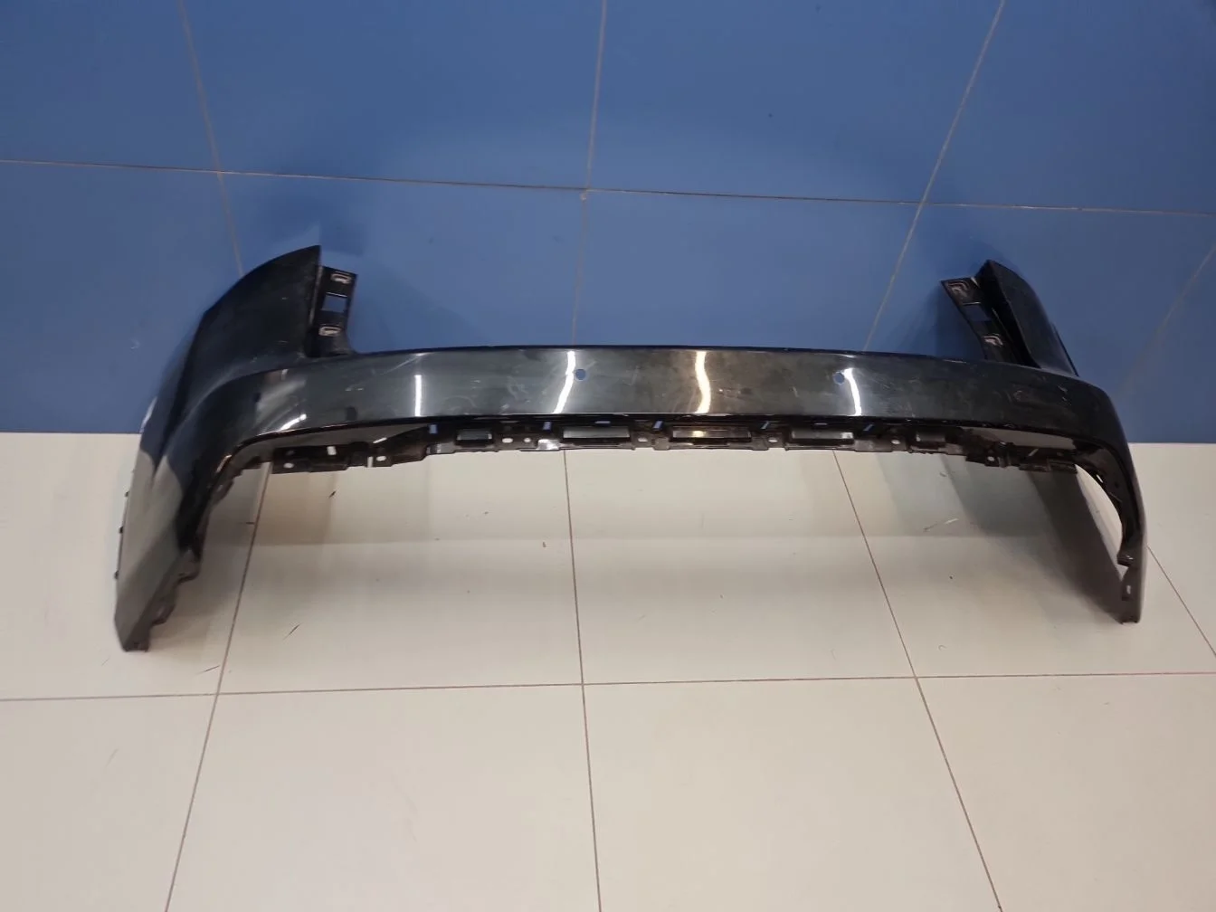 Бампер задний для Lexus NX Z10 2014-