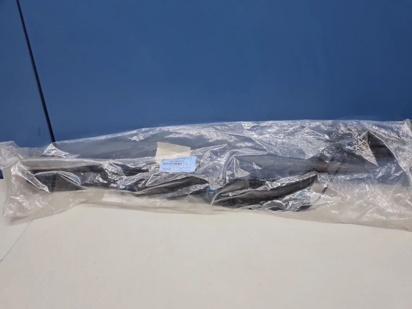 Кронштейн бампера заднего правый для Lexus LX 570 URJ200 2007-