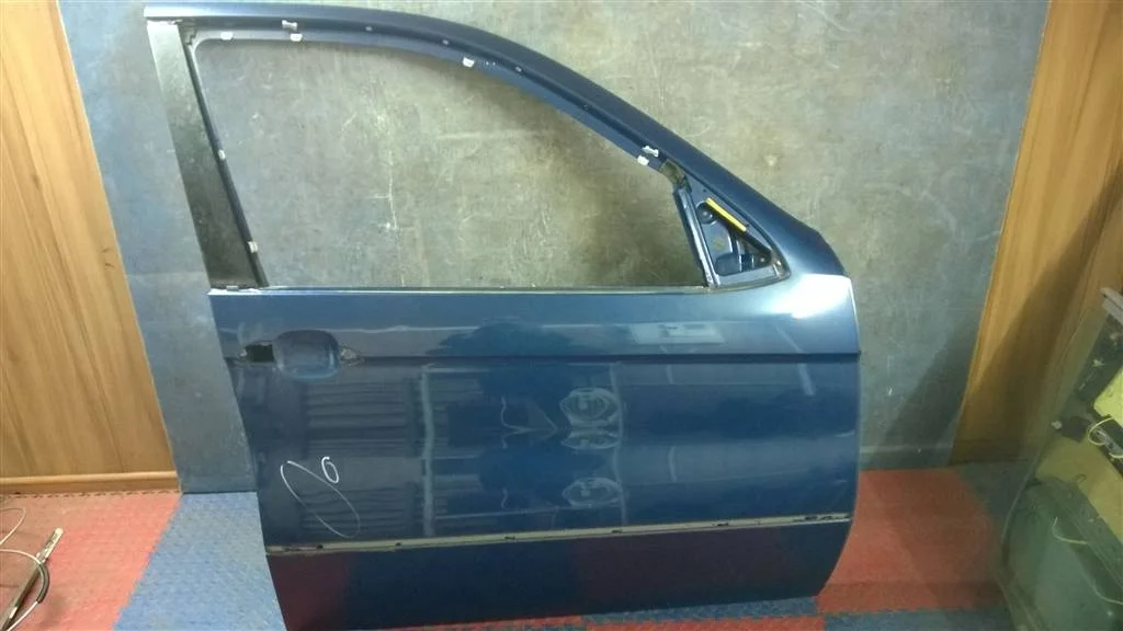 дверь BMW X5 E53  M54B30 231 лс 3.0i