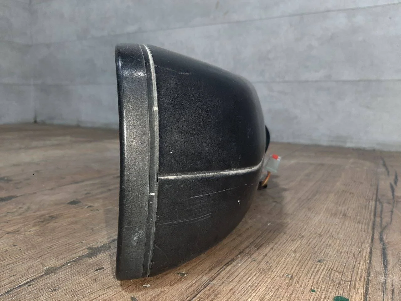 зеркало наружное правое Land Rover Discovery 3 L319  не крашен