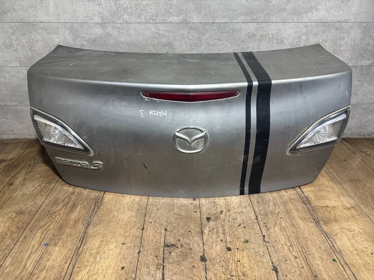 крышка (дверь) багажника Mazda 3 BL