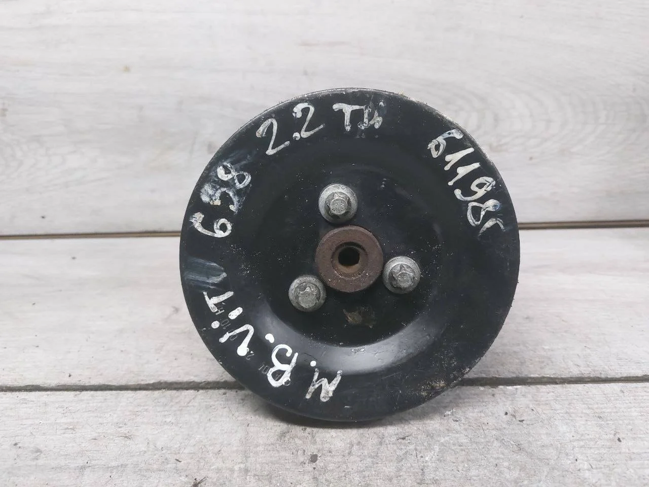 насос гидроусилителя руля Mercedes-Benz Vito W638