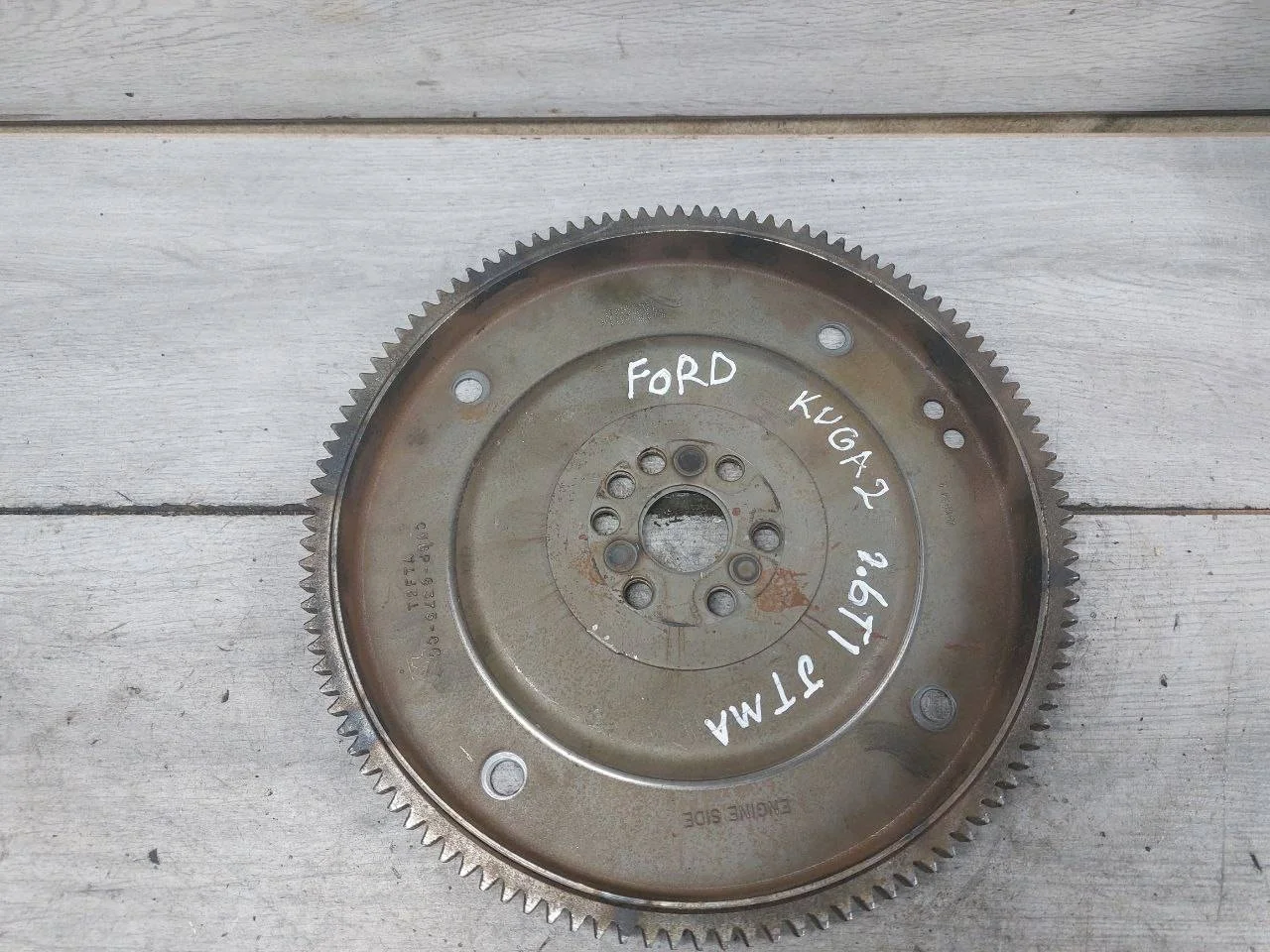маховик Ford Kuga 2