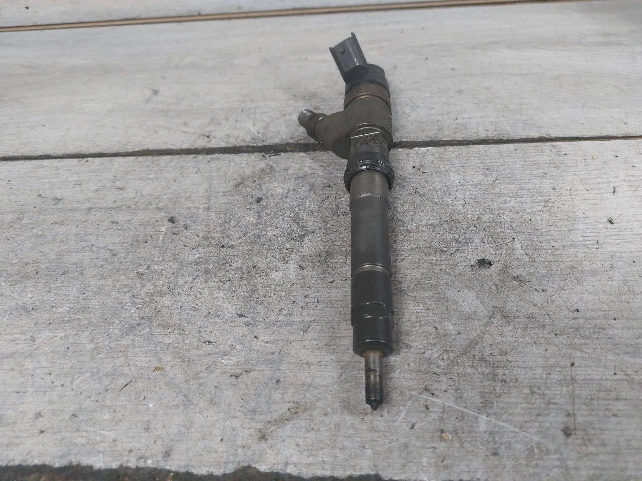 форсунка топливная Fiat Ducato 2 244