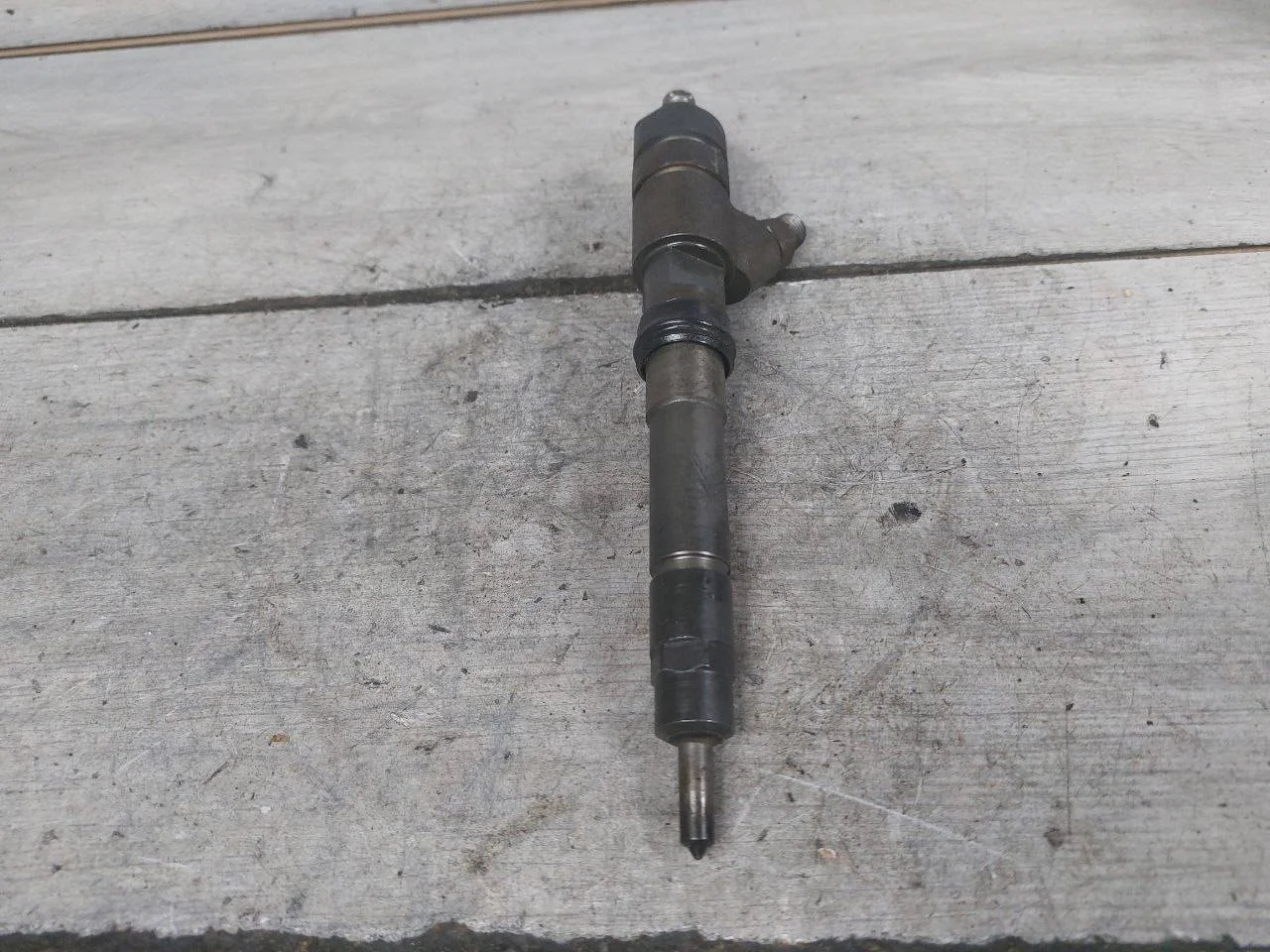 форсунка топливная Fiat Ducato 2 244