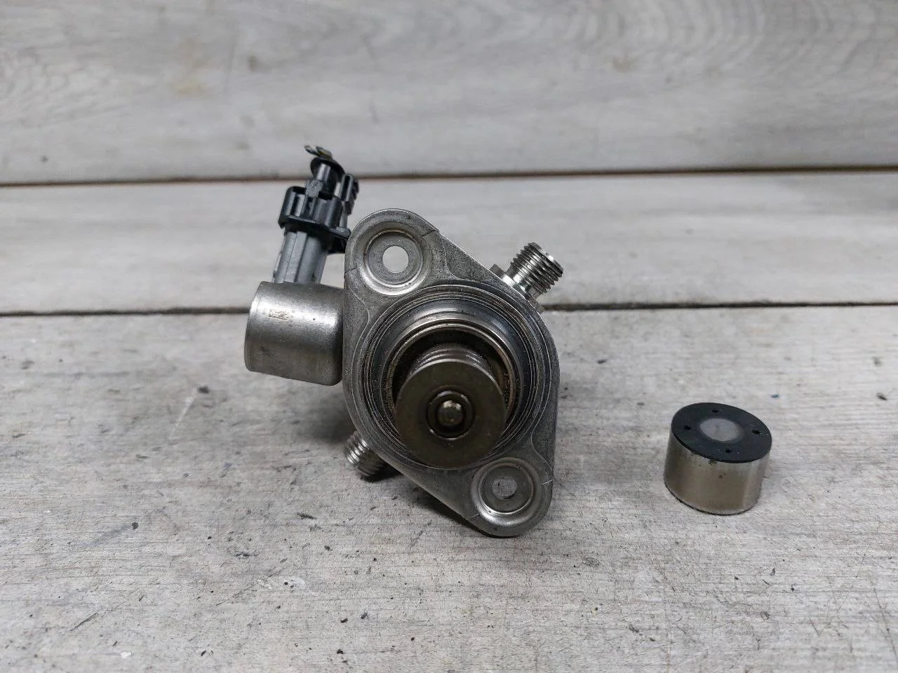 ТНВД Ford Kuga 2