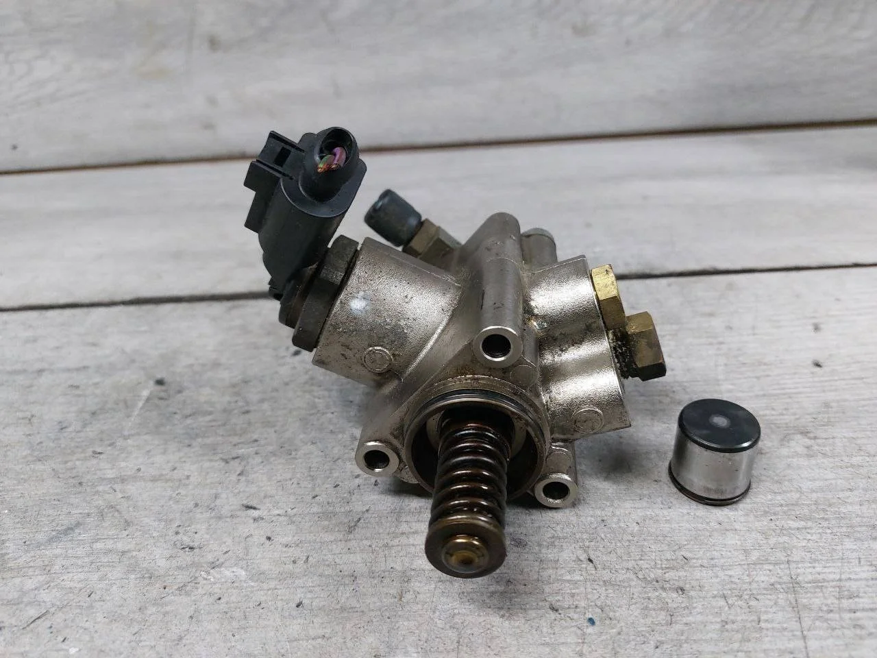 ТНВД Volkswagen Passat B6