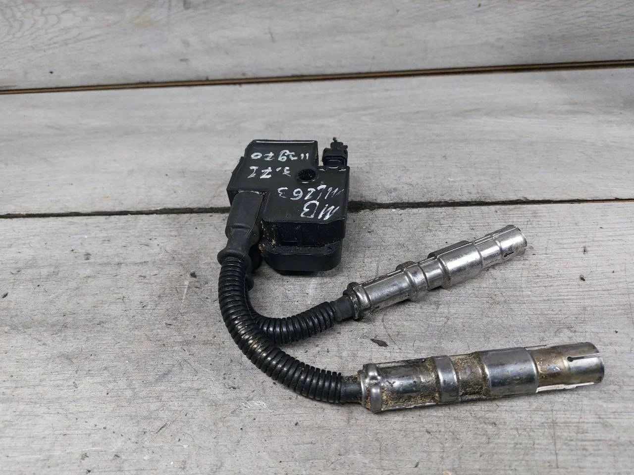катушка зажигания Mercedes-Benz M W163