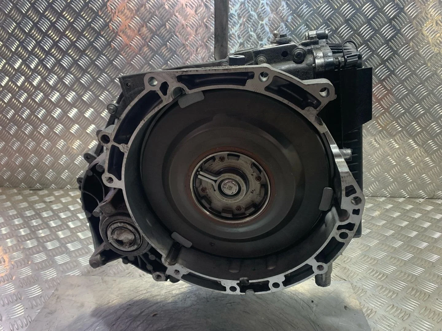 PКПП Volvo S40 2 MS43