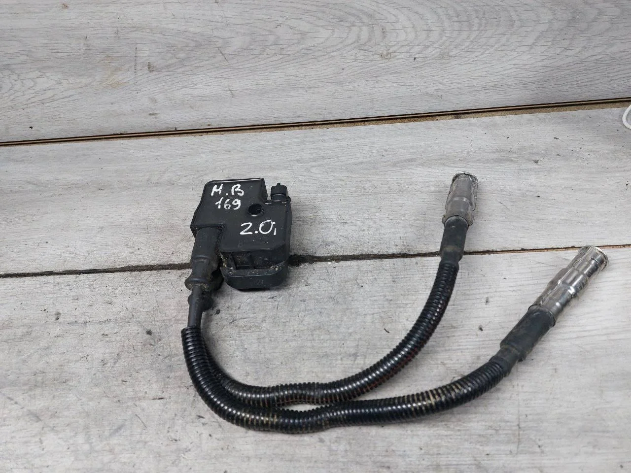 катушка зажигания Mercedes-Benz M W163