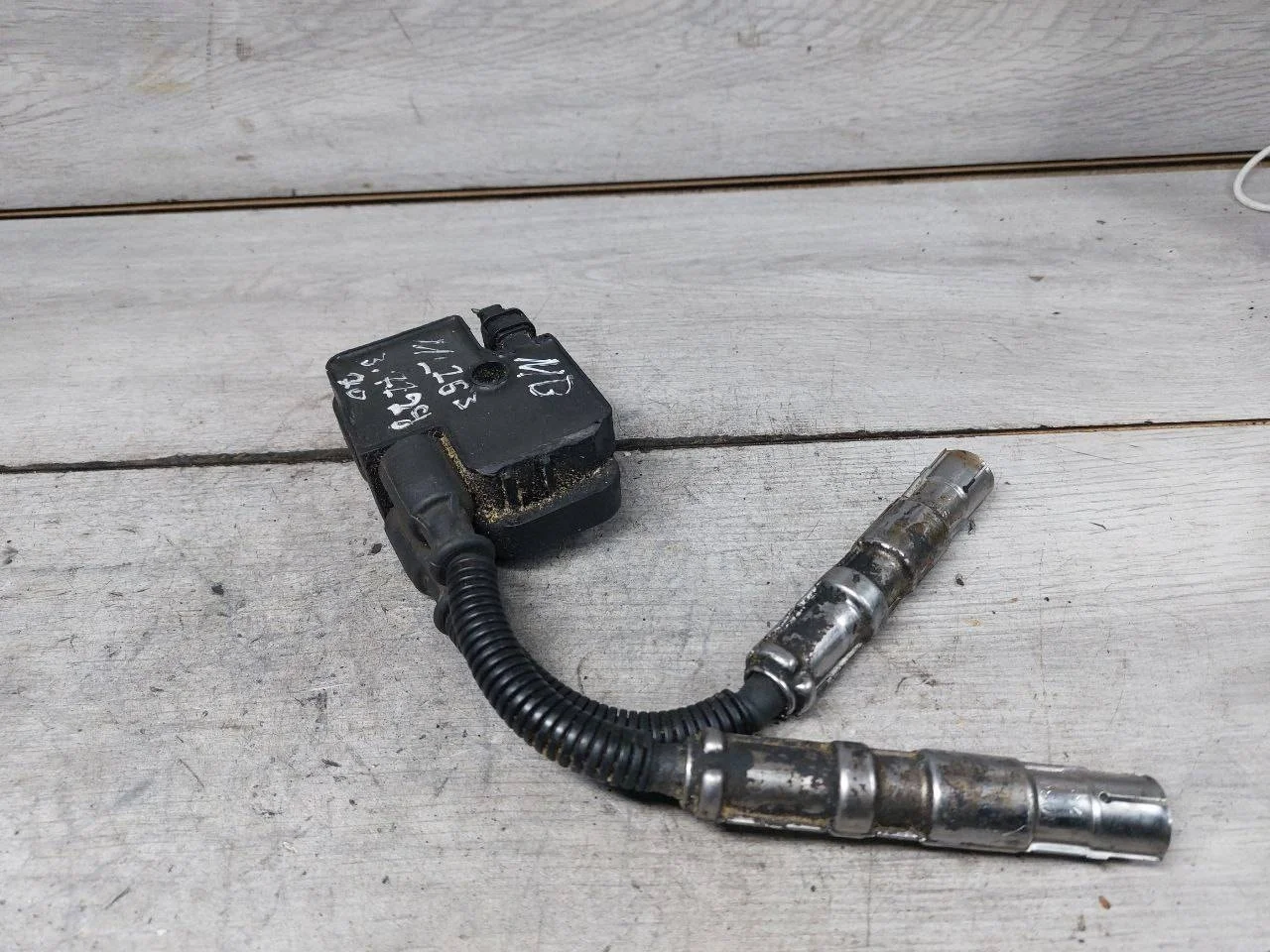 катушка зажигания Mercedes-Benz M W163