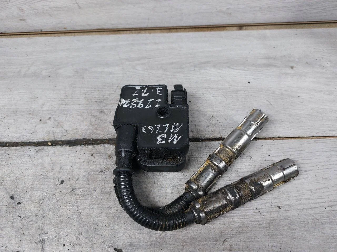 катушка зажигания Mercedes-Benz M W163