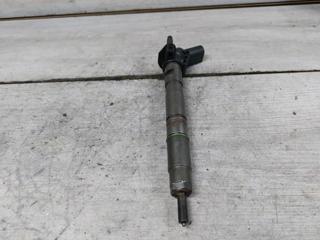 форсунка топливная Audi A8 D3/4E