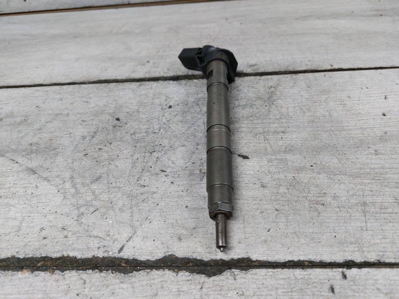 форсунка топливная Audi A8 D3/4E