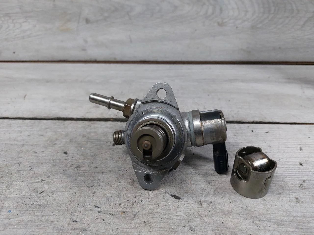 ТНВД Ford Focus 3