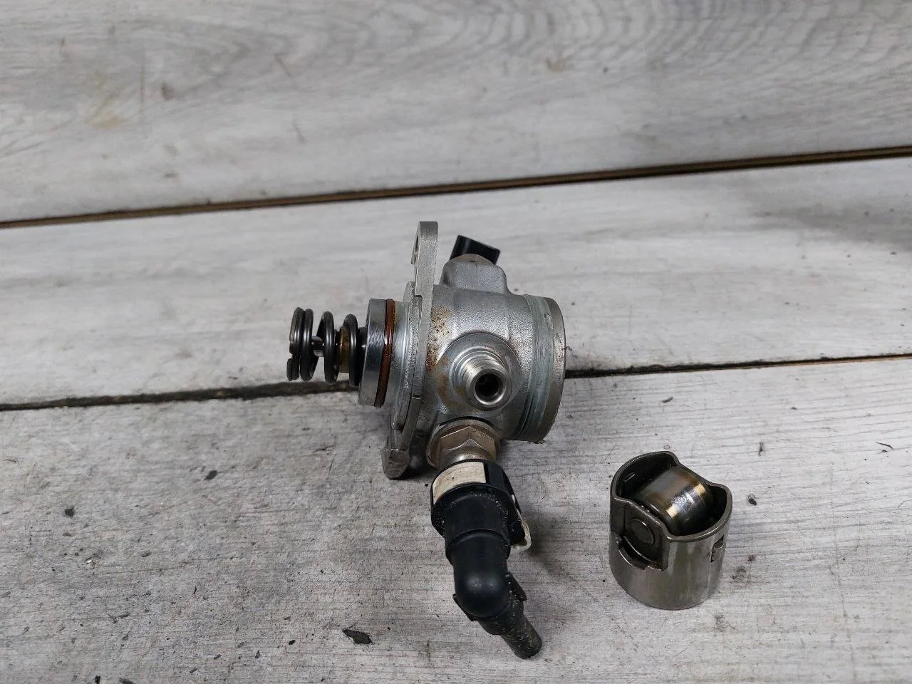 ТНВД Ford Focus 3