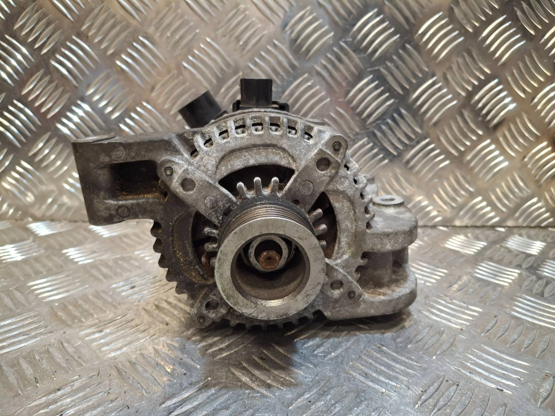 генератор Ford Focus 2