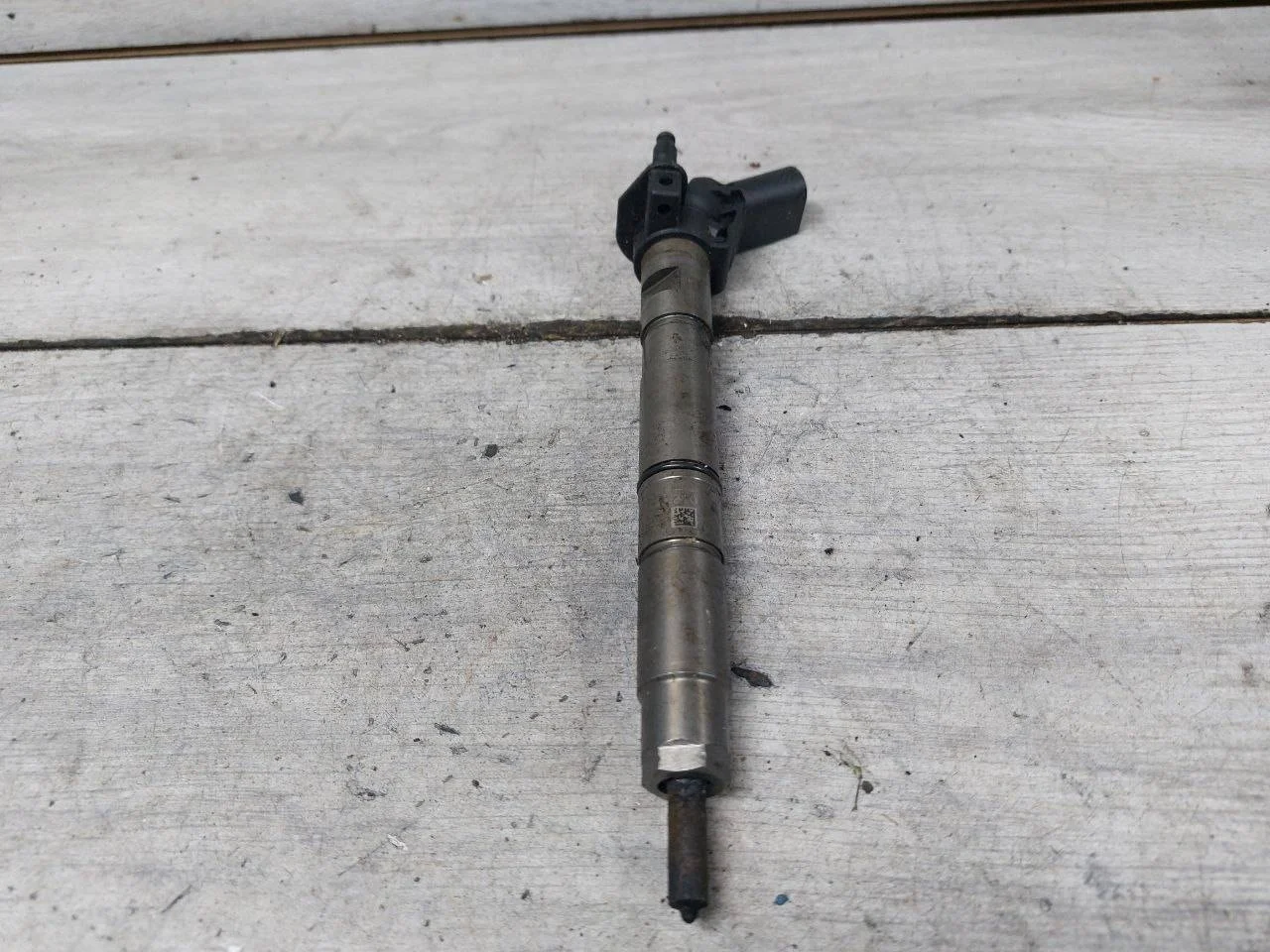 форсунка топливная Audi A8 D3/4E