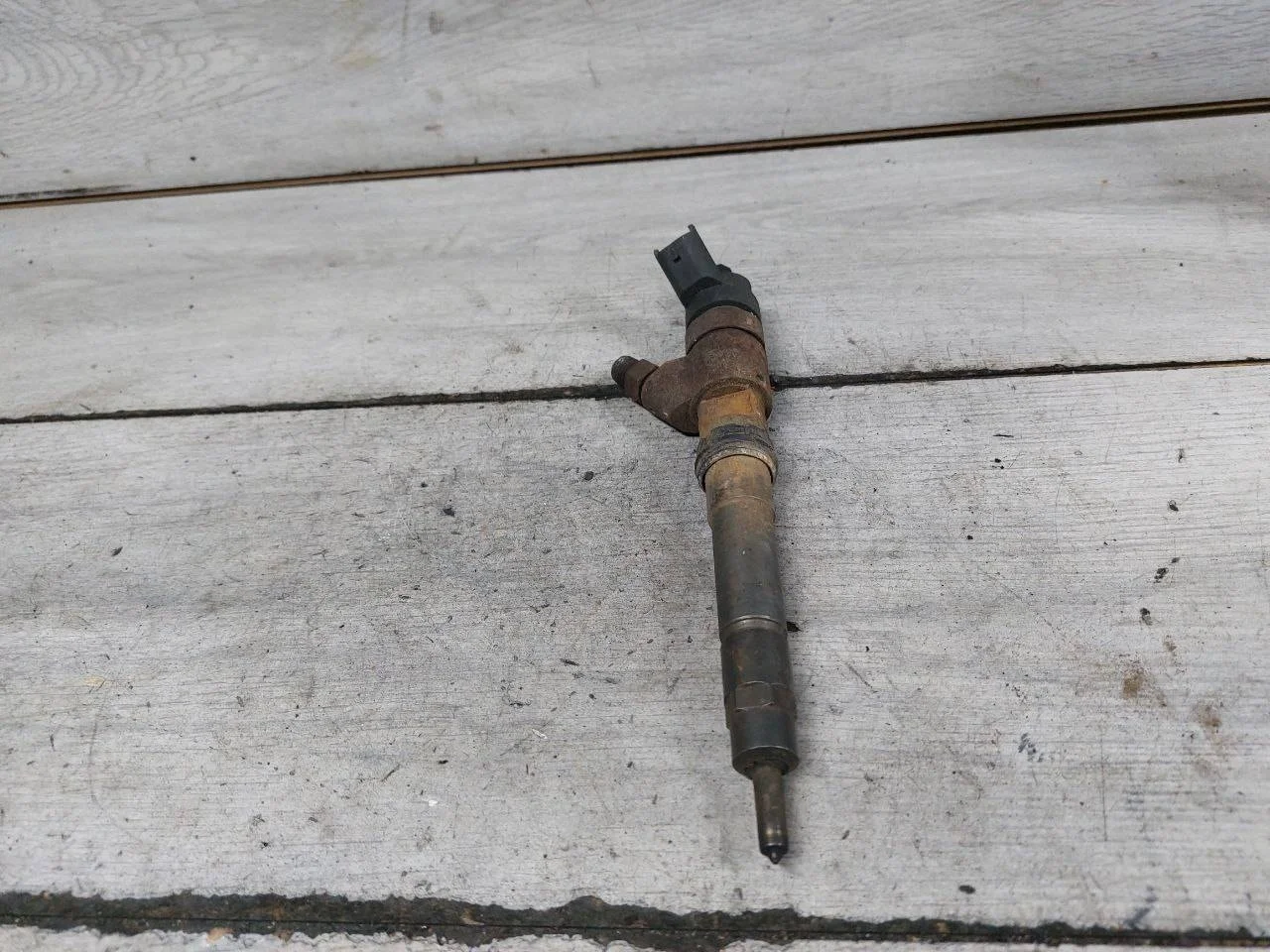 форсунка топливная Fiat Ducato 2 244