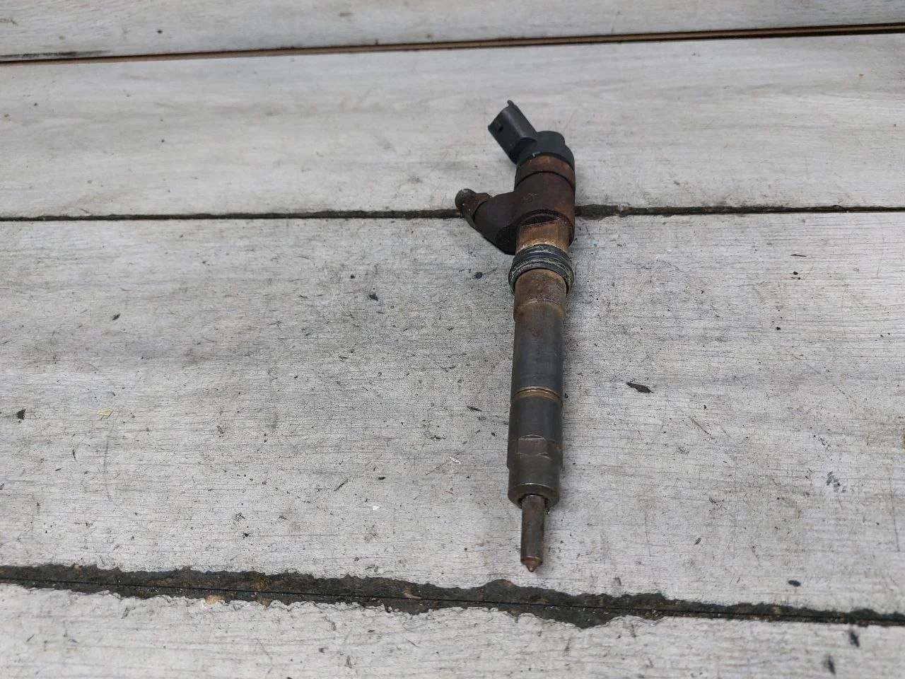 форсунка топливная Fiat Ducato 2 244