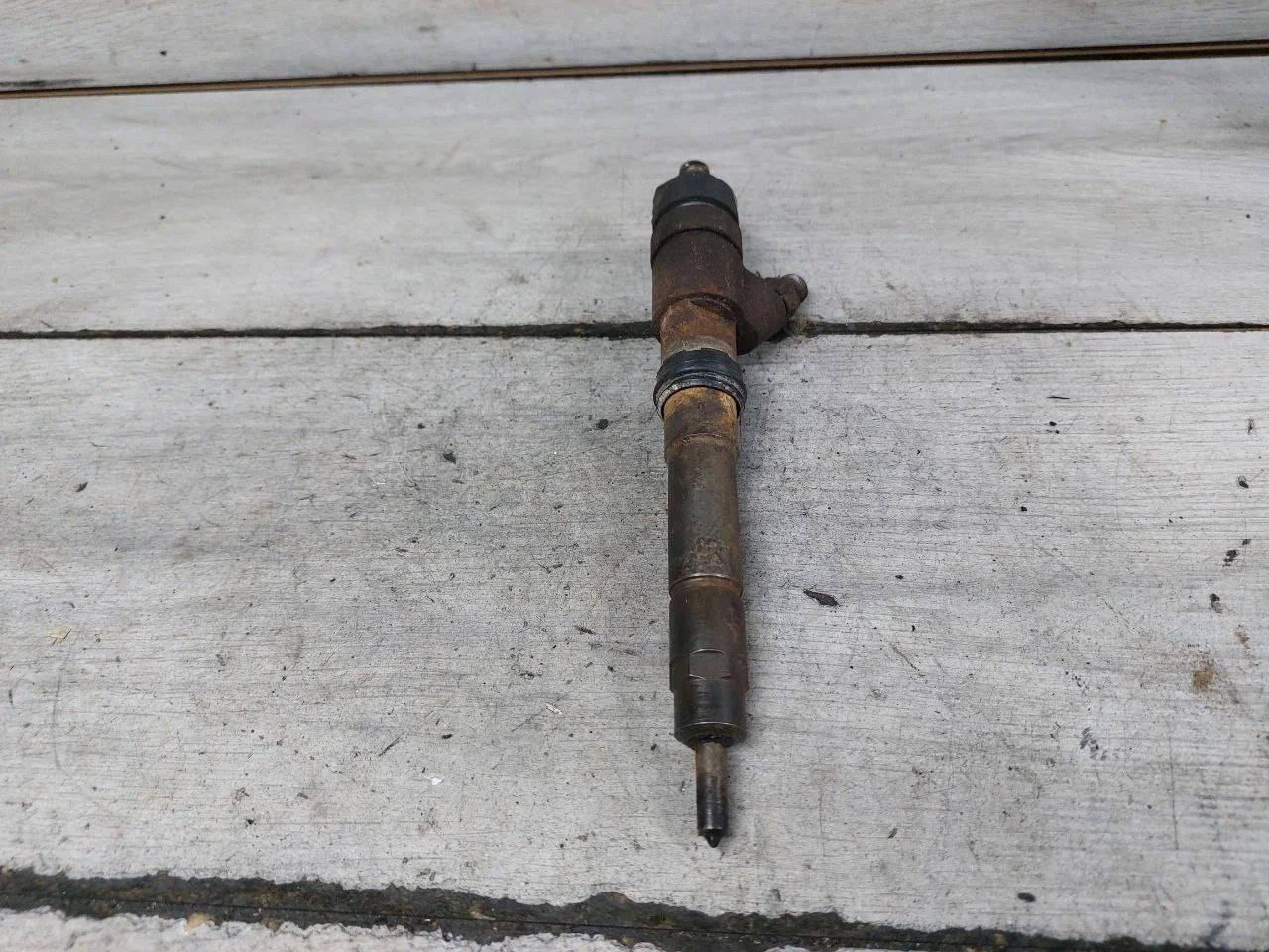 форсунка топливная Fiat Ducato 2 244