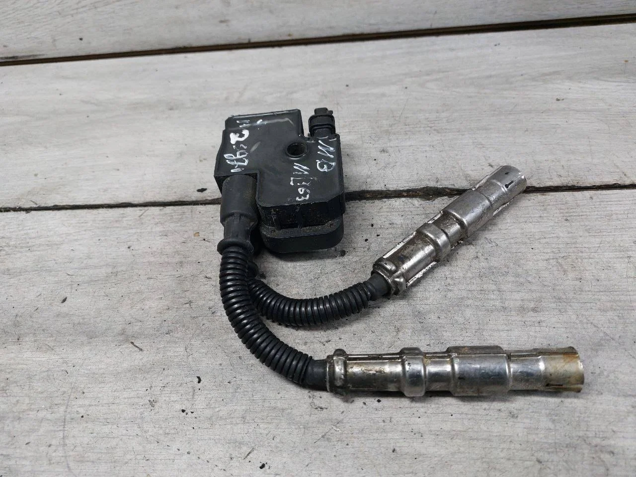 катушка зажигания Mercedes-Benz M W163