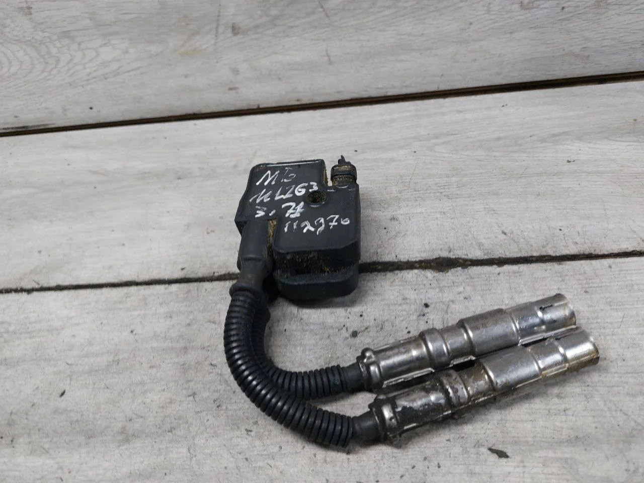 катушка зажигания Mercedes-Benz M W163