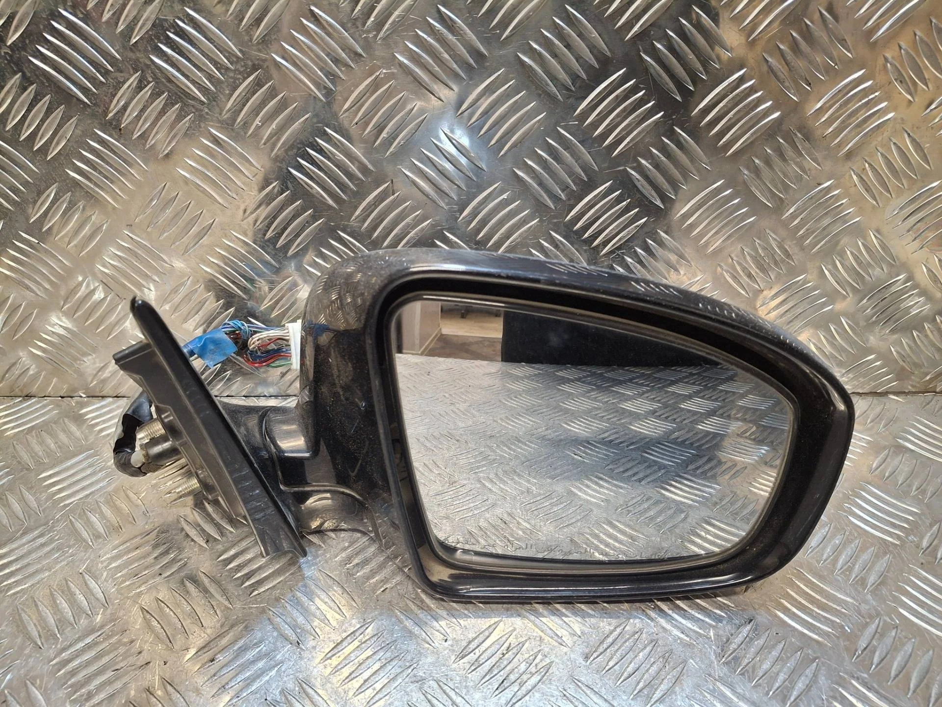 зеркало наружное правое Infiniti FX35 2 S51  черный