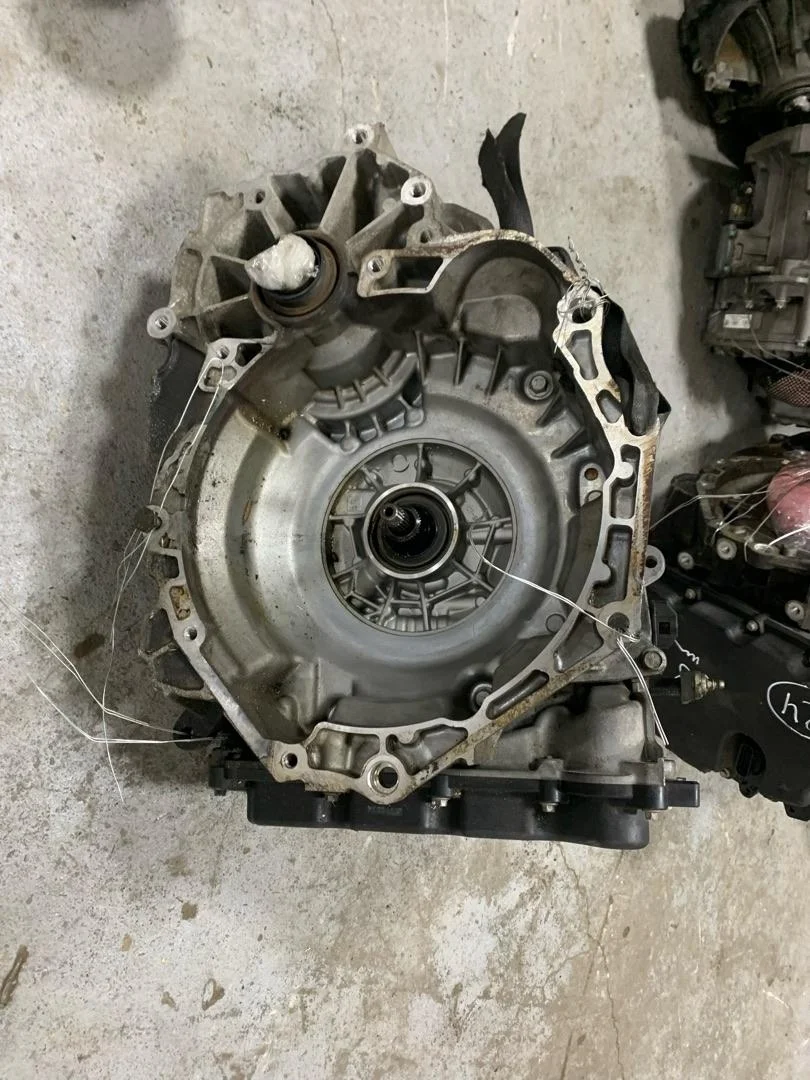 КПП автоматическая (АКПП) Chevrolet Cruze J300