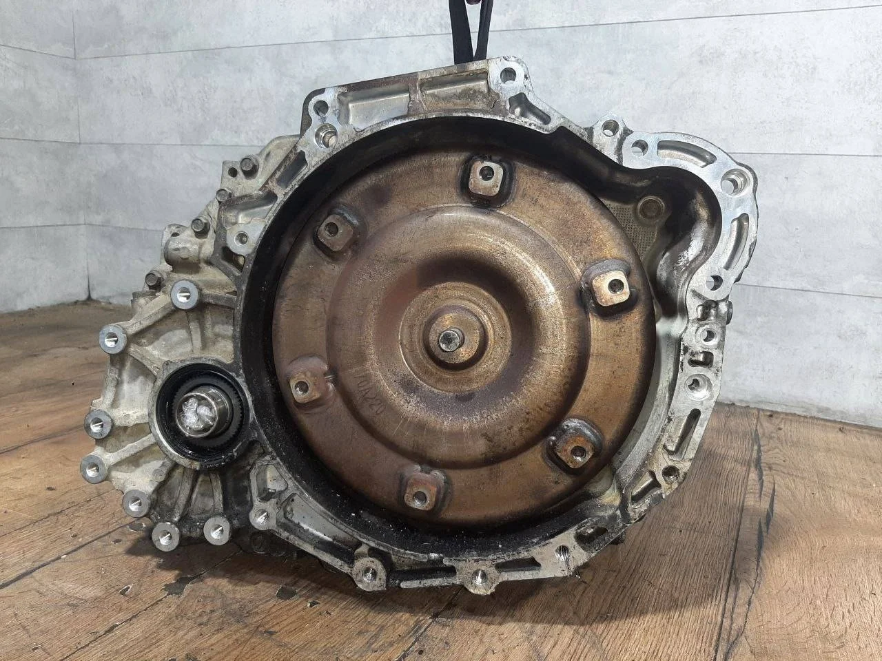 КПП автоматическая (АКПП) Land Rover Freelander 2 L359