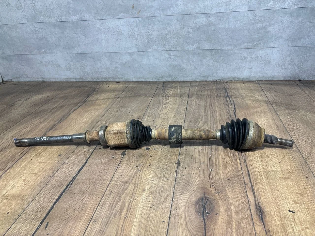 полуось передняя правая Ford Kuga 2 CBS