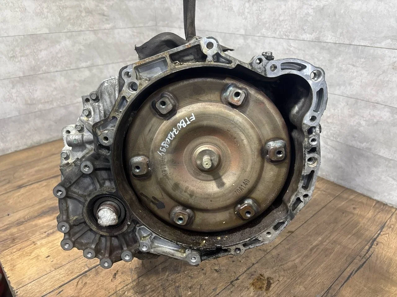КПП автоматическая (АКПП) Land Rover Freelander 2 L359