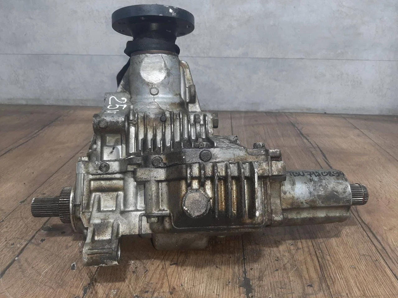 раздаточная коробка Mazda CX-7