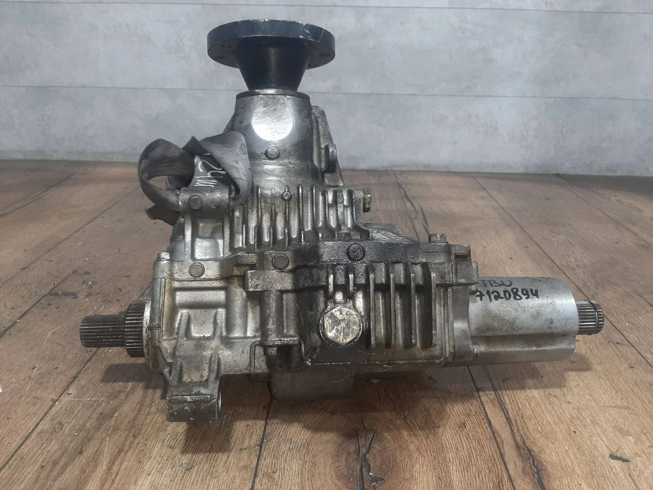 раздаточная коробка Mazda CX-7