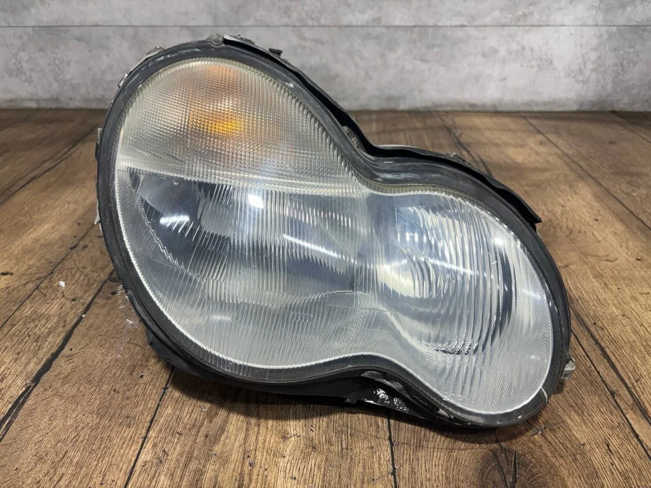 фара правая Mercedes-Benz C W203/S203/CL203