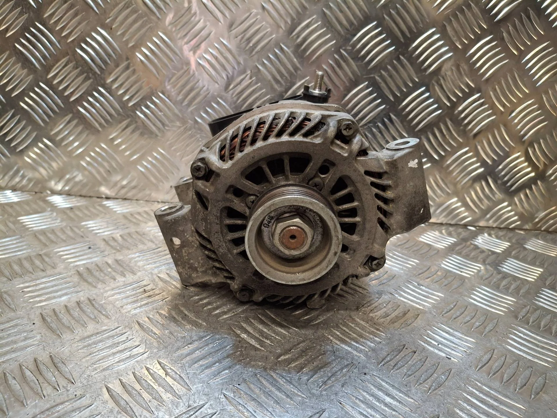 генератор Mazda CX-7