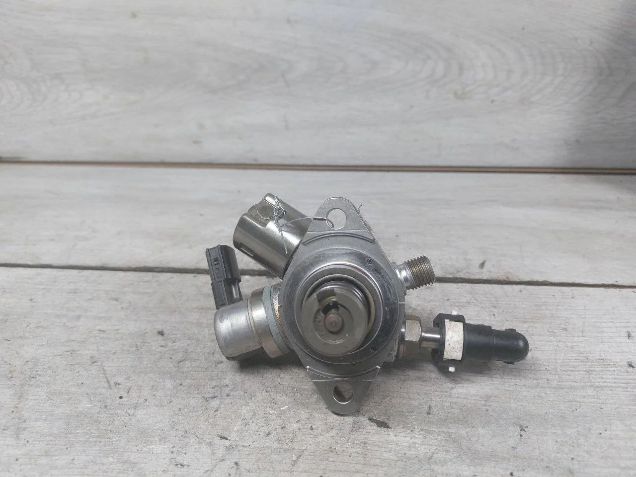 ТНВД Ford Focus 3